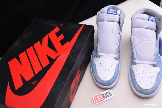 Retro 555088-402 Jordan Hyper High Royal 1 OG 0726